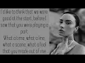 Lagu Demi Lovato ~ Before I Knew You ~ Lyrics 