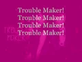 Download Lagu Hyuna feat. Hyun Seung -Troublemaker Lyrics/Romanization