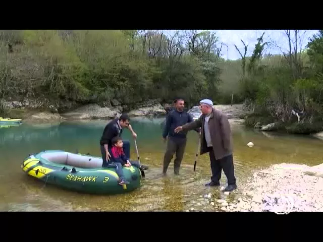 მგზავრის წერილები / სოფ. ინჩხური / 4 04 2015