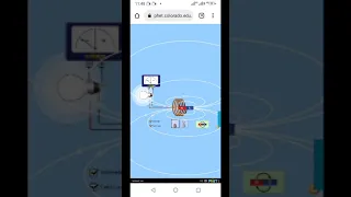 توليد الكهرباء عن طريق المغناطيس Short 