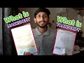Transcript and Marksheet What is transcript How to get transcript Use of transcript