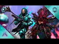 Taming Some R-Variant Creatures in Rockwells Garden - ARK Genesis Part 2 E22