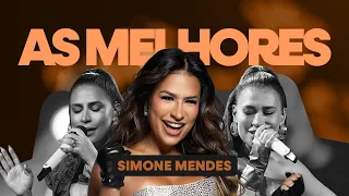 AS MELHORES DA SIMONE MENDES
