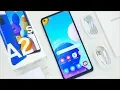 Download Lagu Samsung Galaxy A21s Unboxing \u0026 First Impressions!