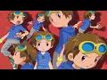 Download Lagu Digimon Tamers Opening 1 Deutsch - Der größte Träumer | DVDRip