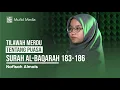 Download Lagu SYAHDU! Tilawah Merdu 5 Irama Ayat Tentang Puasa Surah Al-Baqarah 183-186 || Nafisah Almais