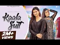 Download Lagu Kala Suit (Official Video) Renuka Panwar | Nidhi Sharma | New Haryanvi Song Haryanvi 2023