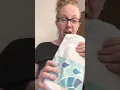 Norwex beach towel