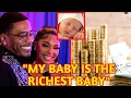 ASHANTI AND NELLY BABY BOY ALREADY HAS 1 2 BILLION NET WORTH RANKING TOP ON THE LIST