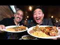 THE BEST Mexican Buffet I ve Had in all California