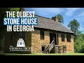 The Last Link to a Forgotten Quaker Settlement Rock House Thomson GA Georgia250