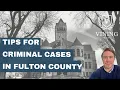 Tips for Criminal Cases in Fulton County Indiana