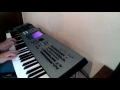 Vision Divine - La Vita Fugge - KEYBOARD solo