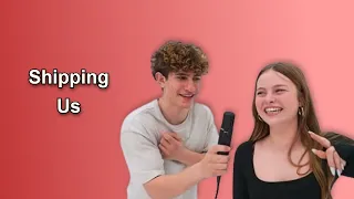 Salish and Nidal Sing Everybody Shipping Us! (2026 Edit)