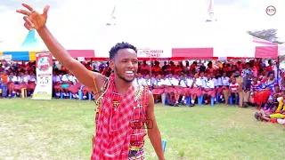 OSINA LIVE PERFORMANCE BY LAIZAH SERIAN 