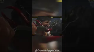 حركة غريبة في لعبة مورتل كومبات MORTAL KOMBAT 11 