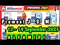 Download Lagu Promosi JSM Alfamidi Terbaru 12 - 14 September 2025 || Promosi Alfamidi 