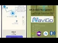 AR Indoor Navigation using Google Sceneform using Java Code No Unity 3D
