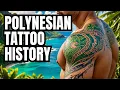 How Polynesian Tattoos Became Modern Symbols of Pride
