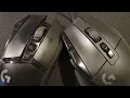 Logitech G502 VS G502X Scroll Wheel Spin Battle