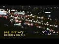 Jay R - Sa Isip Ko (Official Lyric Video)
