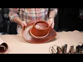 How to Make a Leather Cowboy Hat