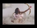 Download Lagu Cupid - Fifty Fifty { speed up × reverb }