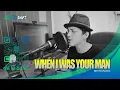 Download Lagu Bruno Mars - When I Was Your Man (Acoustic Cover)