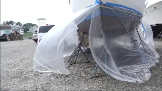 Preparing Our Sailboat for a Big Trip