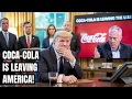 Download Lagu Coca-Cola laat Amerikaanse markt in de steek – Trumps invoerrechten veroorzaken een schokkende ex...