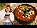 Lagu SOPA AZTECA | The Best Restaurant-Style Mexican Tortilla Soup