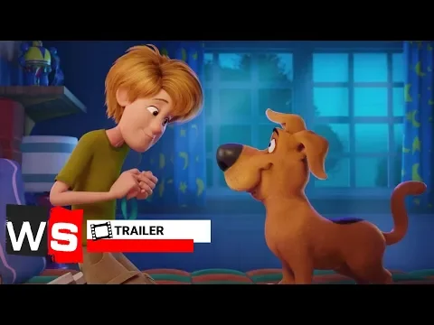 Scoob - előzetes #1