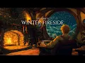 Lagu Medieval Music For Focus \u0026 Calm | The Hobbit’s Winter Fireside