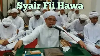 Download Syair Fii Hawa | Guru Ahmad Barmawi MP3