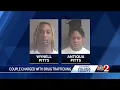 Deputies 2 facing drug trafficking charges in Volusia County