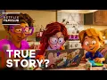Is The Mitchells vs The Machines A True Story Netflix