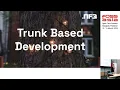 Our Journey from Gitflow to Trunk Based Development - Ludovic Toison FOSSASIA Summit 2025