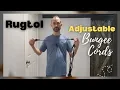Super elastic and adjustable bungee cords