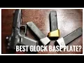 Best Glock Base Plates Taran Tactical Innovations Dawson Precision Hyve Technologies