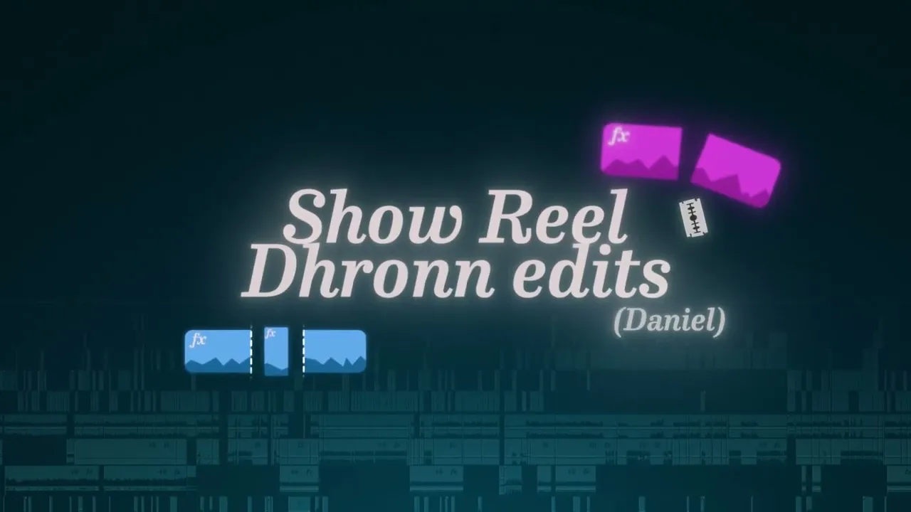 Show Reel