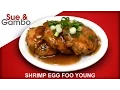 Lagu Shrimp Egg Foo Young