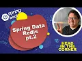 Building a Spring Boot REST API powered by Redis with a React front end Part 2