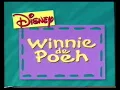 Download Lagu Winnie the Pooh Hoe maak je vriendjes (Making Friends) Intro Opening VHS 1997