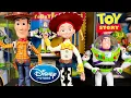 Disney Store Woody Buzz Lightyear And Jessie Review 2024