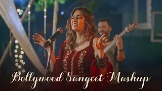 bollywood sangeet mashup wedding mashup akanksha bhandari