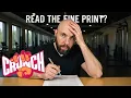 I Went To Crunch Gym To Sign Up Here s What Happened Gym Review