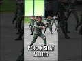 Lagu PENCAK SILAT MILITER