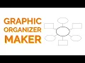How to Make a Graphic Organizer Free and Online Template Tutorial for Teachers and Students