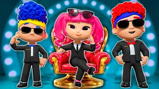 Lya-Lya Boss D Billions Kids Songs