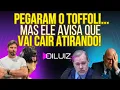 Lagu FOGO NO PARQUINHO: Pegaram o Toffoli... mas ele avisa que vai cair atirando!